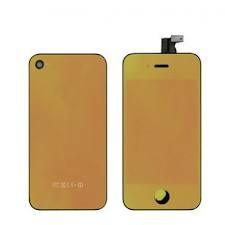 iPhone 4 Color Kit Gold Plated - Best Cell Phone Parts Distributor in Canada iPhone 4 Color Kit Gold Plated - Best Cell Phone Parts Distributor in Canada